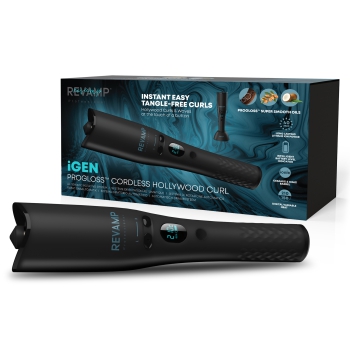 iGEN Progloss Cordless Hollywood Curl Automatyczna lokówka