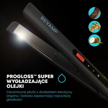 Prostownica Revamp Progloss Touch Digital Ceramic ST-1500