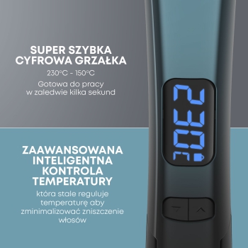 Prostownica Revamp Progloss Wide Ultra X Shine ST-2000